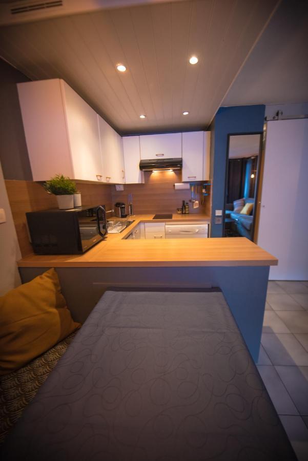 Vue Lac - Appartement 4 Personnes - Tignes Le Lac - 803 - Le Palafour Exterior foto